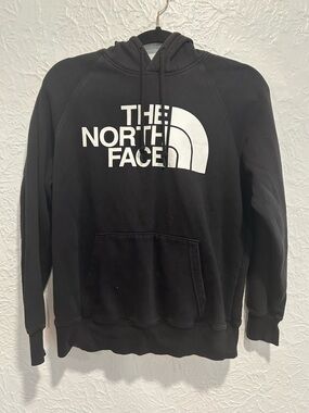 The North Face Women’s Black Logo Hoodie